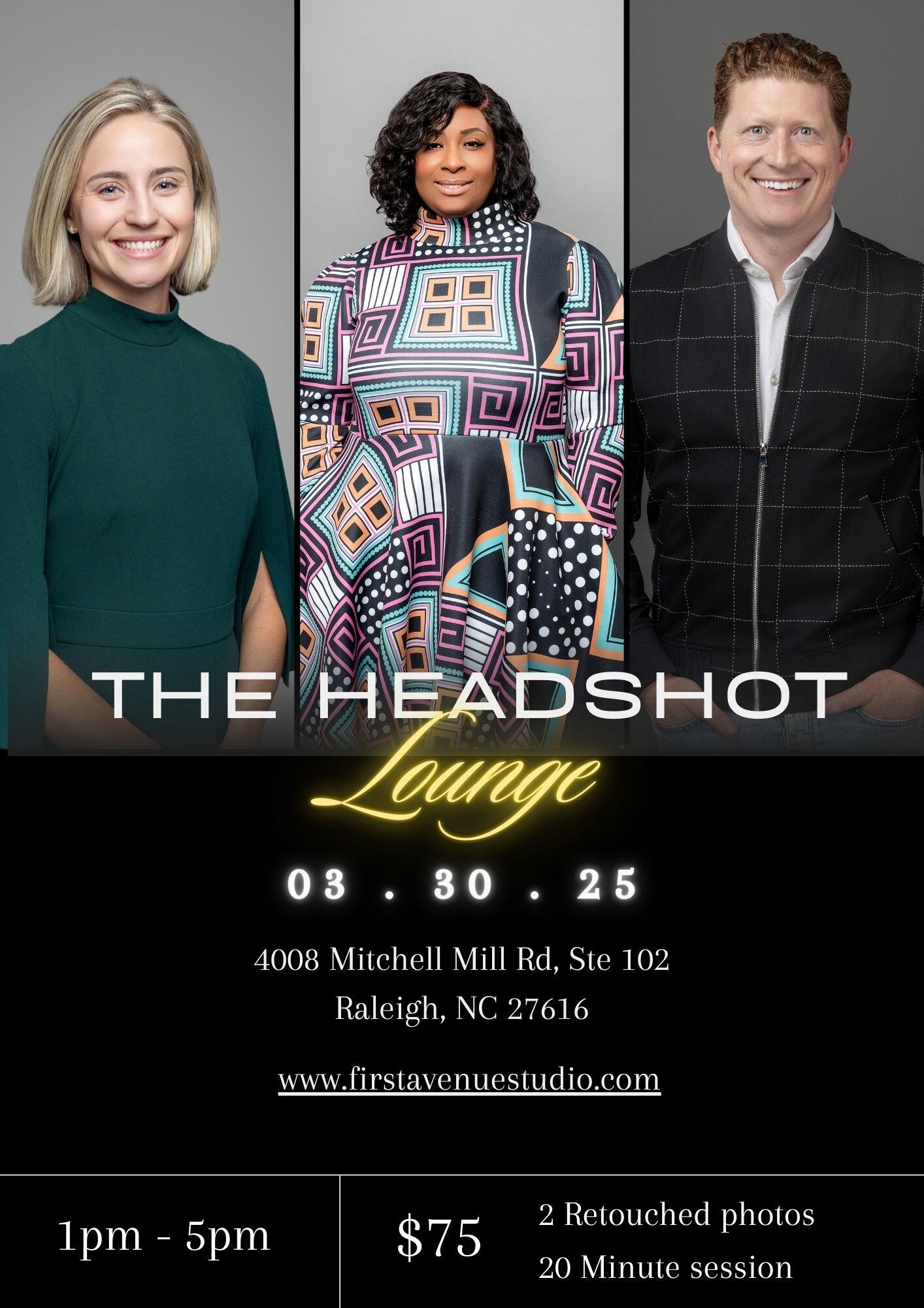 The Headshot Lounge
