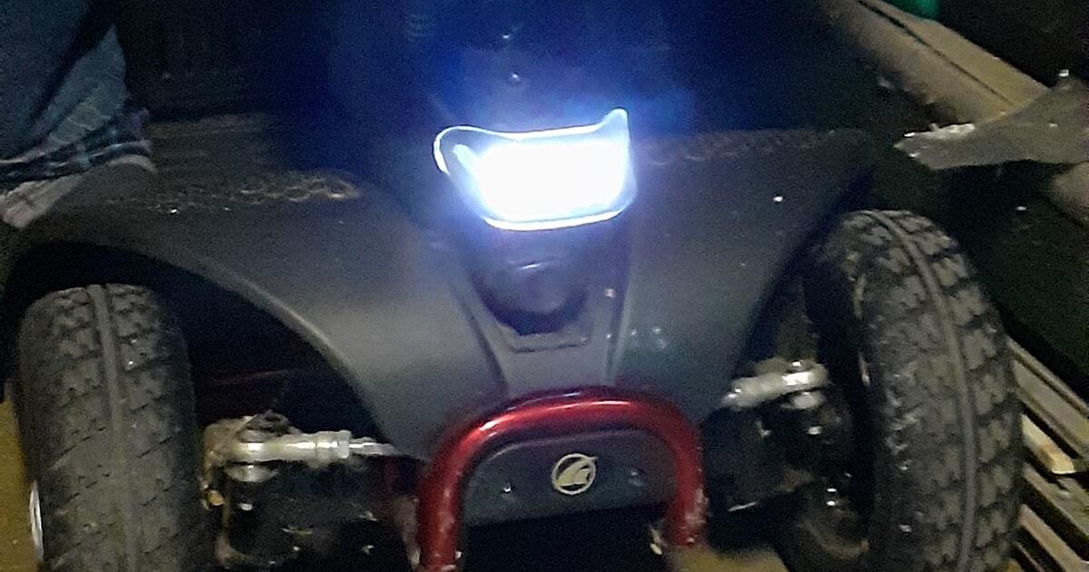 Mobility Scooter for 350 in Indianapolis, IN For Sale & Free — Nextdoor