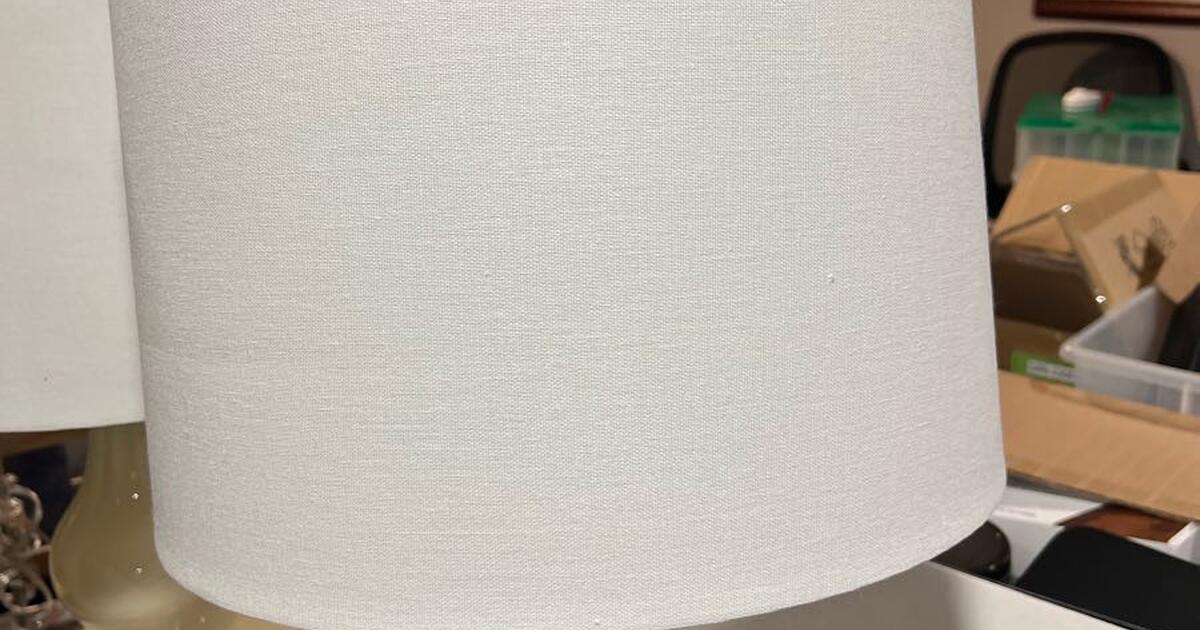 Matching lamps in Dublin, OH For Sale & Free — Nextdoor