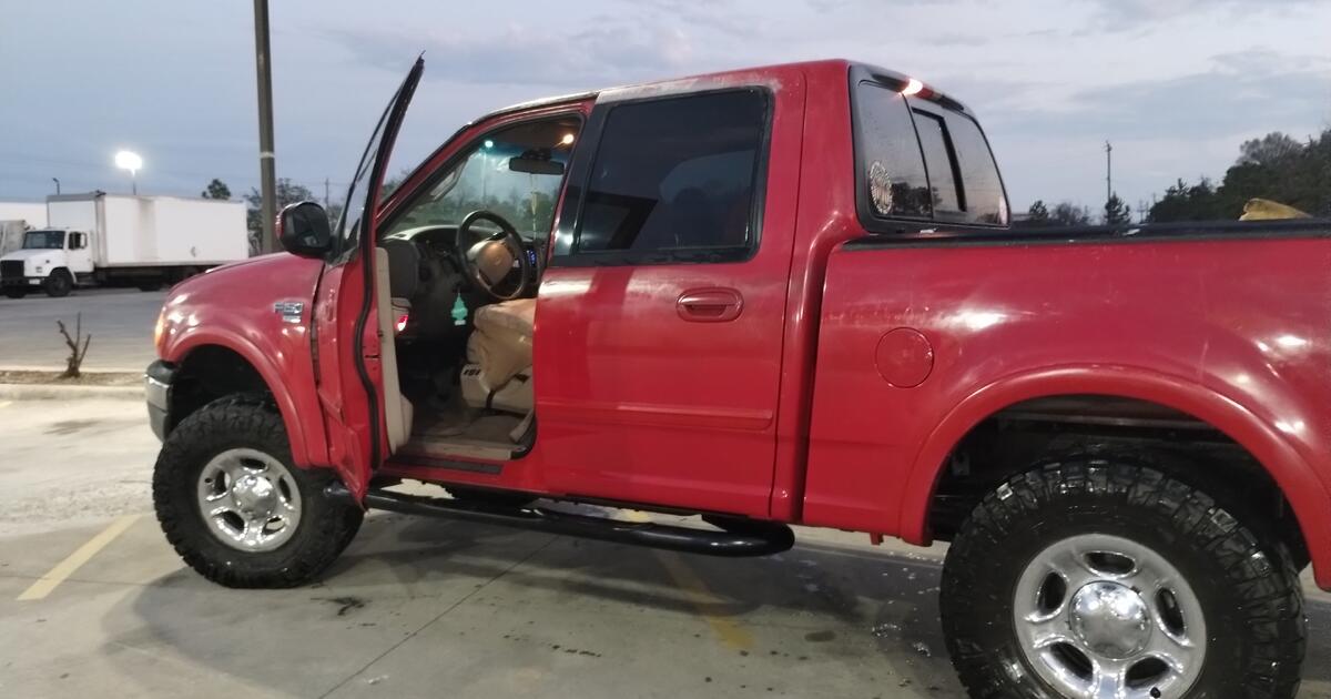 2001 Ford f150 4x4 work truck for sale for 6000 in Humble, TX For