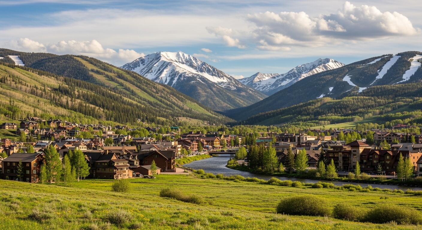 Heritage Pk, SSII & Spur, Steamboat Springs | Everything You Need