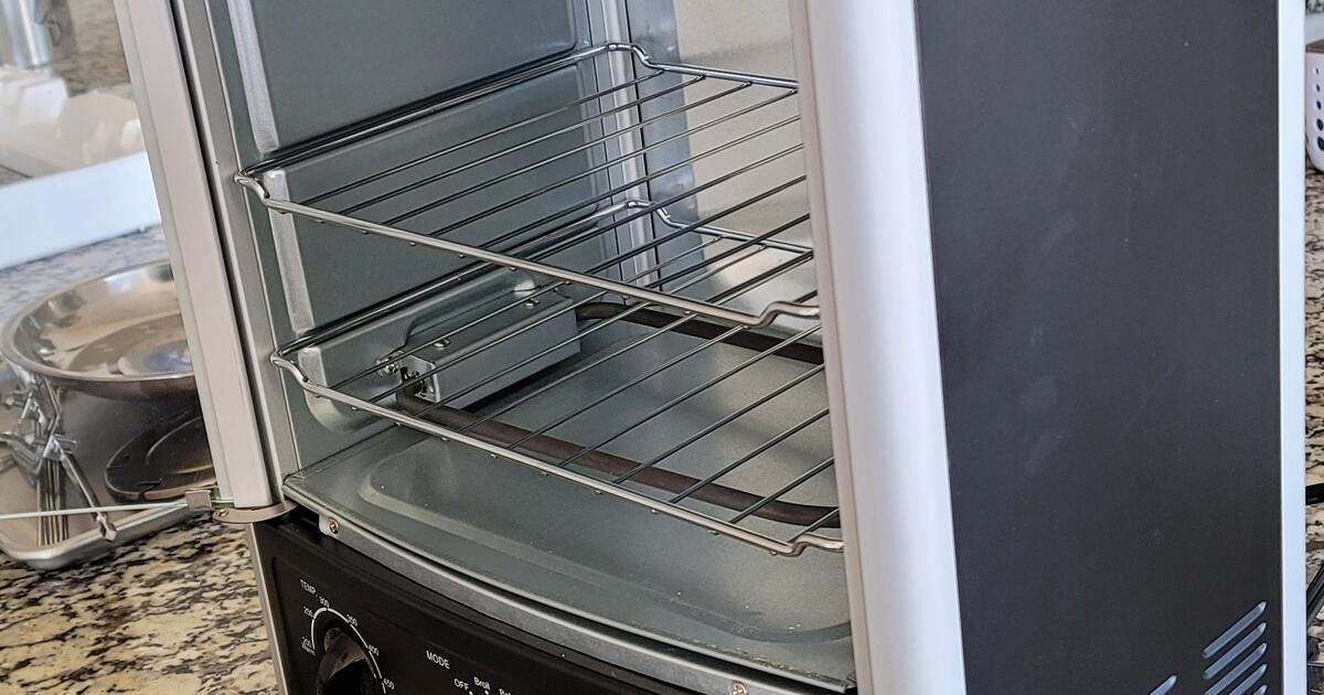 NutriChef PKRT97 MultiFunction Vertical Oven Countertop Rotisserie