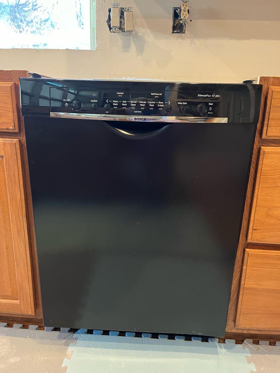 Bosch Dishwasher for 275 in Colorado Springs, CO For Sale & Free
