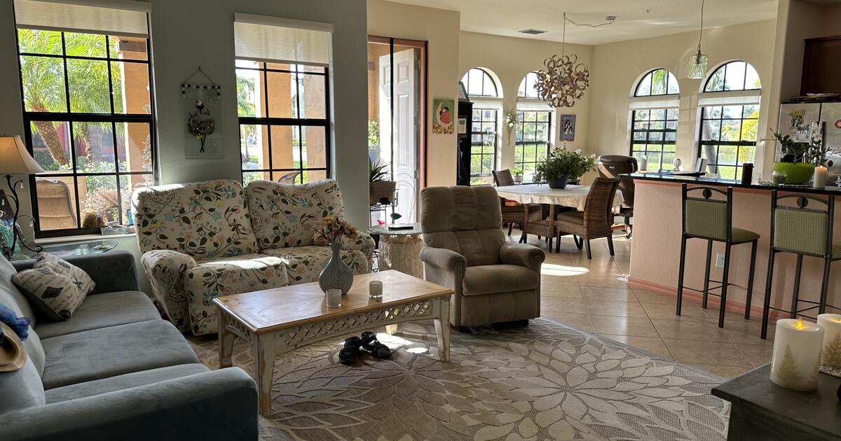 PASEO RENTAL Furnished Rental beautifil resort style living Condo