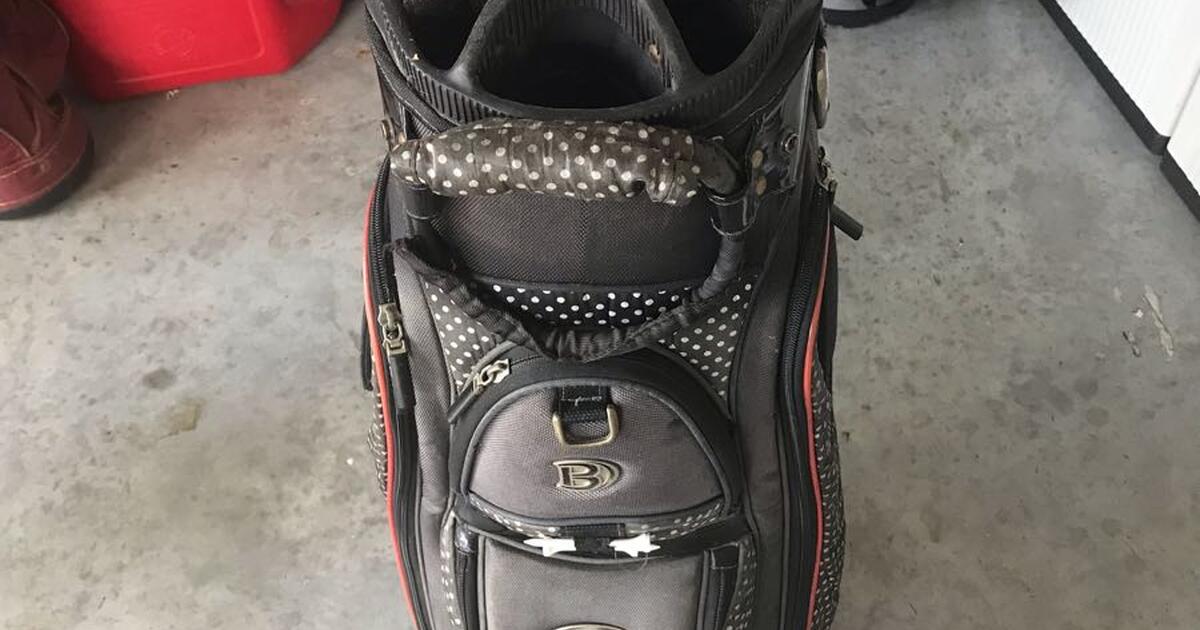 Bennington Golf Bag (14 slots) for 40 in The Villages, FL Finds