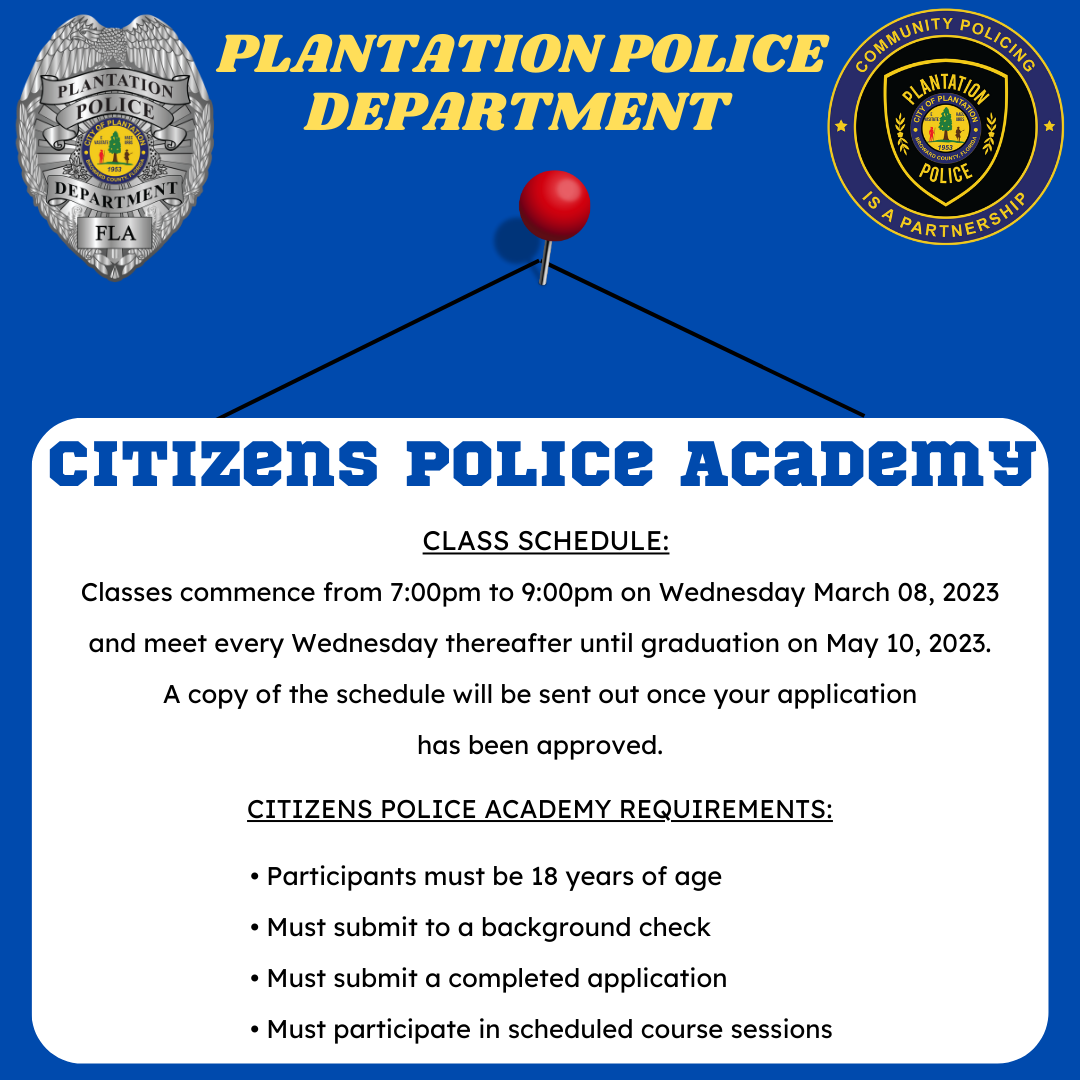 Are you interested in Law Enforcement, or have you ever wondered what