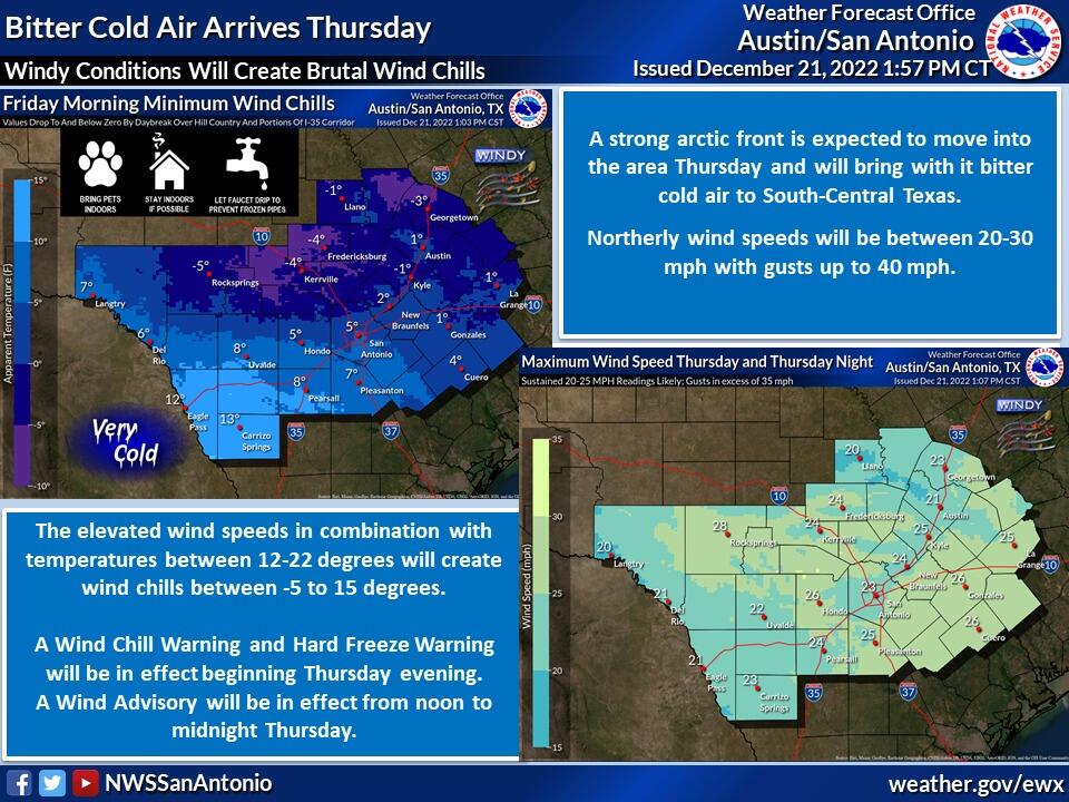 Lockhart Electric and Water Departments on standby for utilityrelated