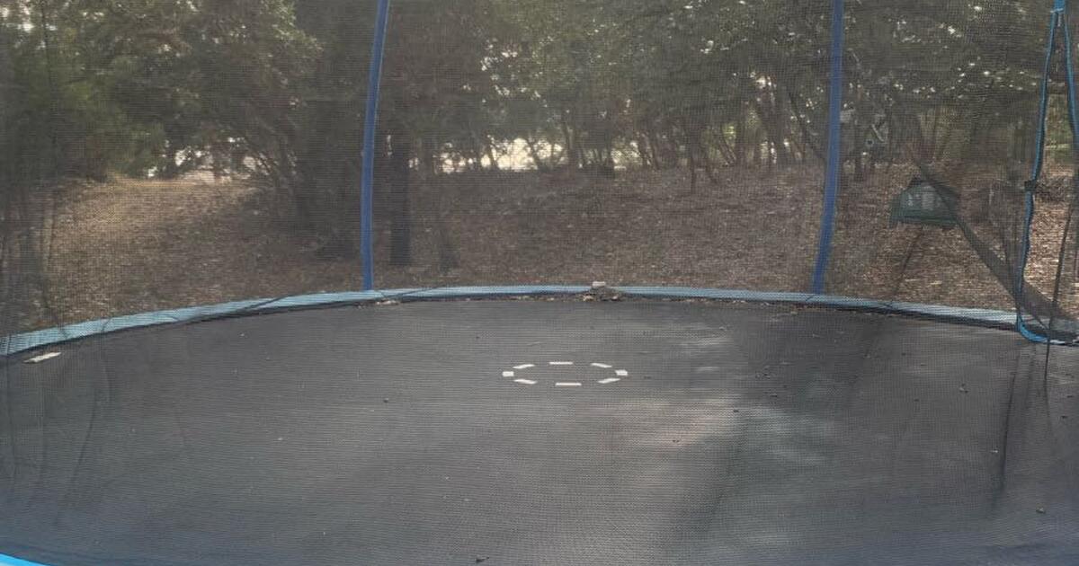 Trampoline in San Antonio, TX For Sale & Free — Nextdoor