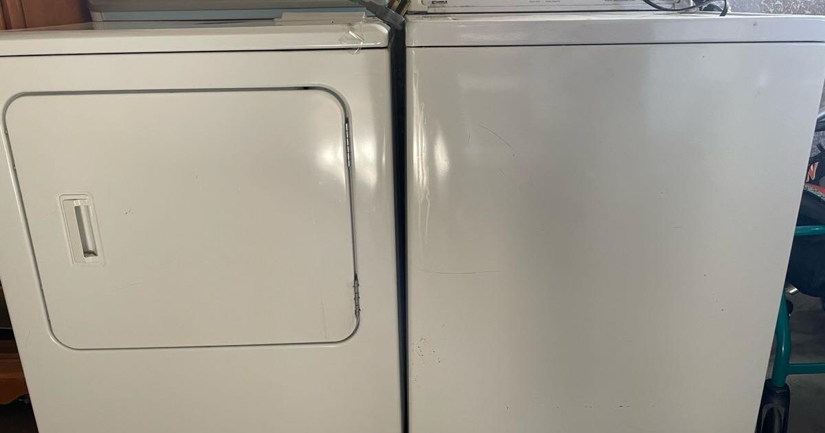 Washer/Dryer in Rochester, NY For Sale & Free — Nextdoor