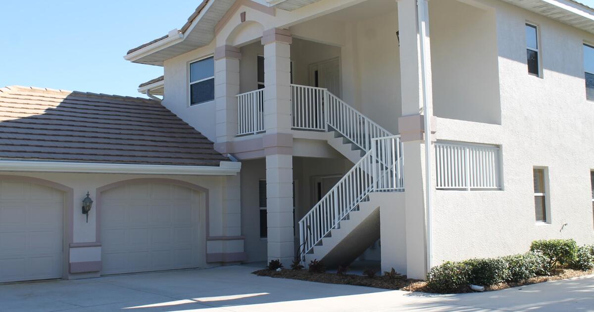PRICE REDUCTION Condo Riverwood, Port Charlotte FL for 4800 in Port