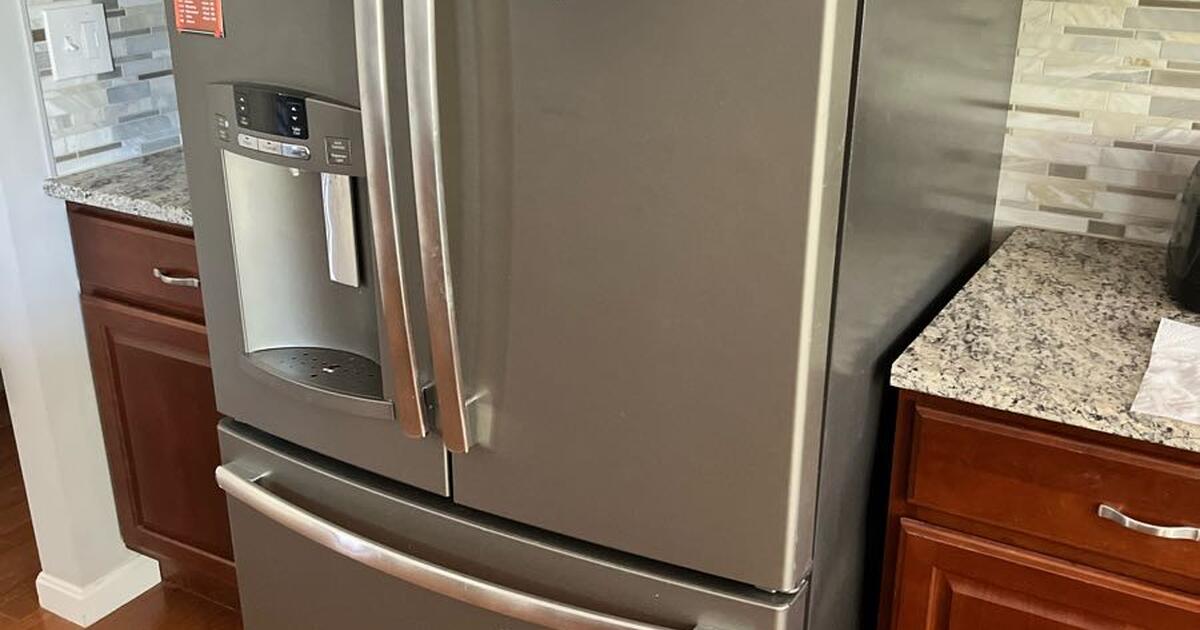 GE Fridge for 250 in Fairfield, OH Finds — Nextdoor