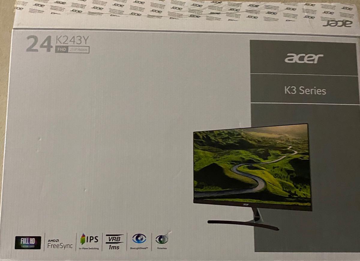 Acer K243Y - 24\