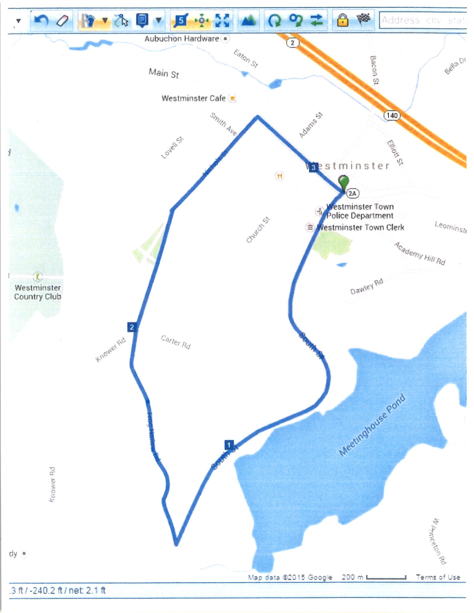 Westminster Cracker FestivalRoad Race information (Westminster Police