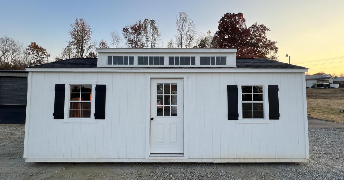 Used 12x24 Shed for 12140 in Mocksville, NC For Sale & Free — Nextdoor