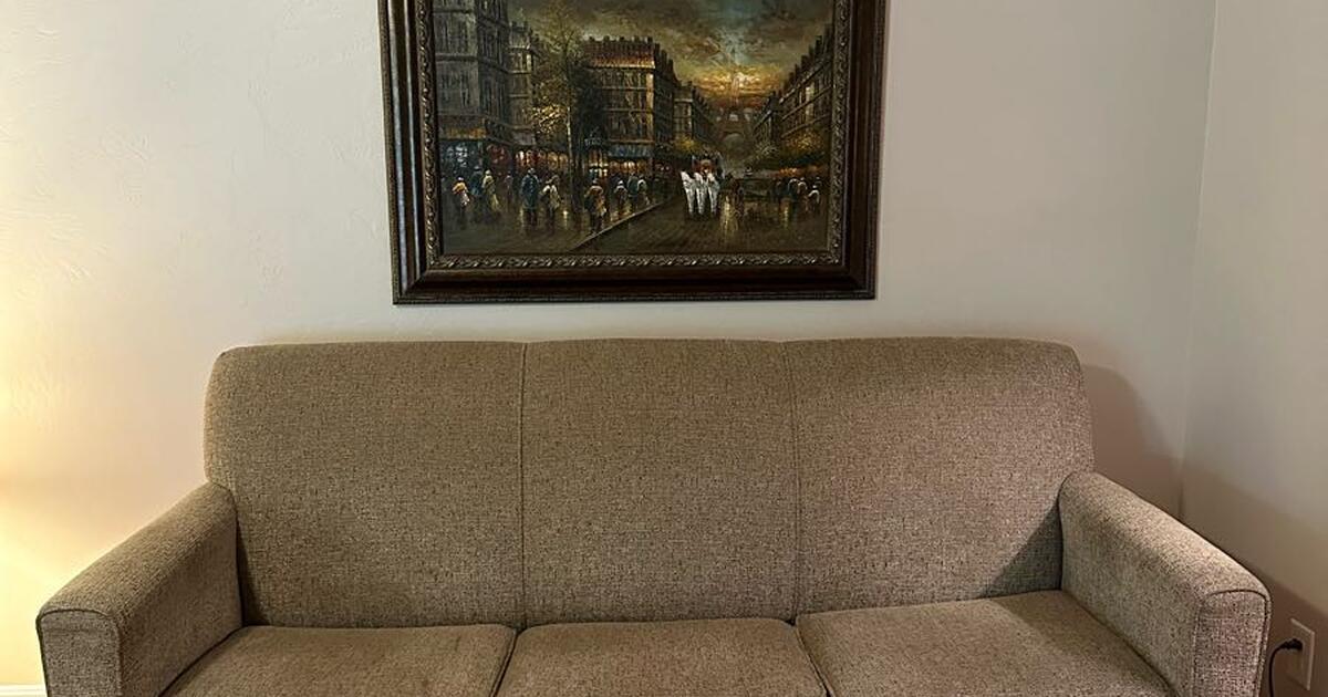 Couch Sofa Sleeper for 450 in Sacramento, CA For Sale & Free — Nextdoor