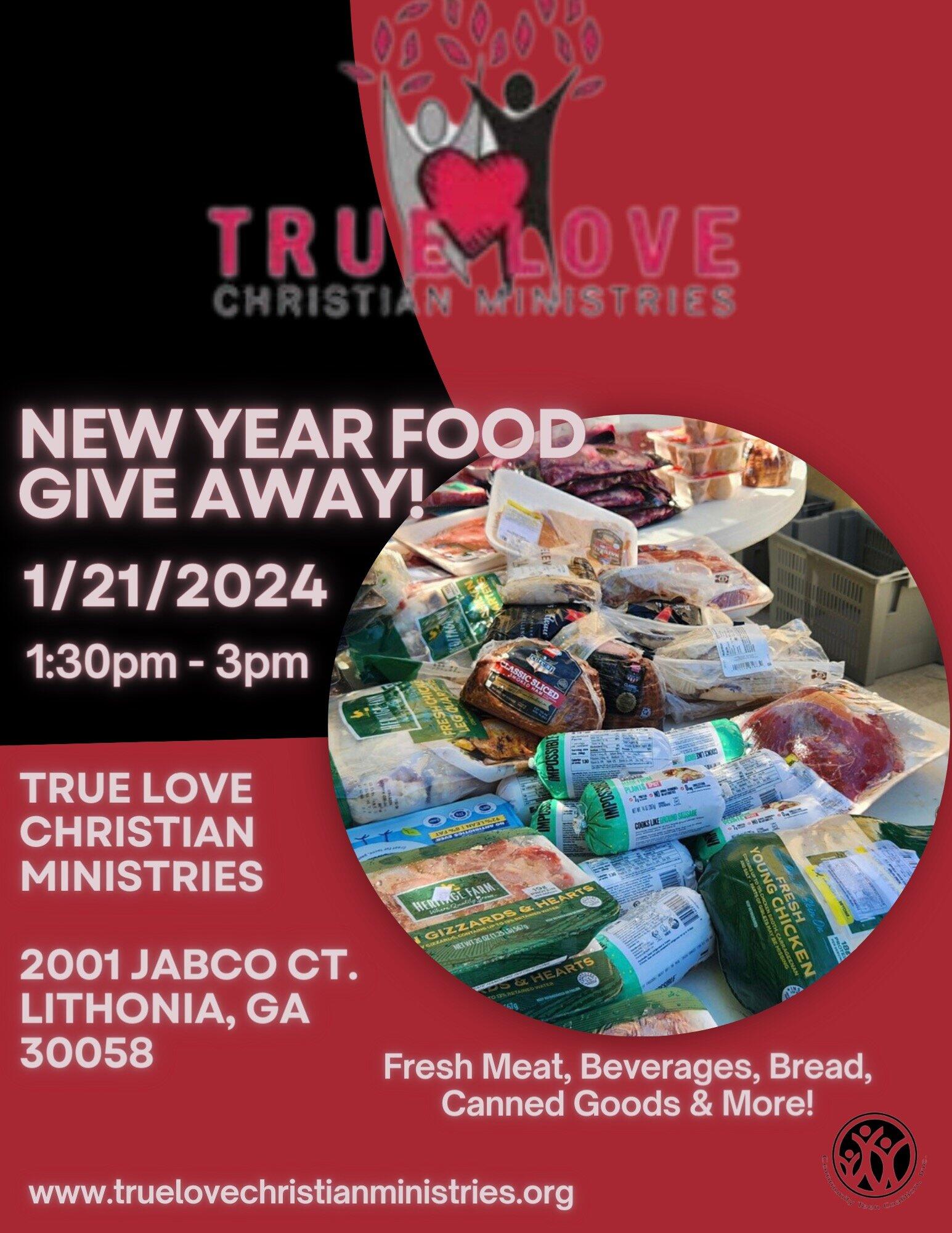 Food pantry for Free in Lithonia, GA For Sale & Free — Nextdoor