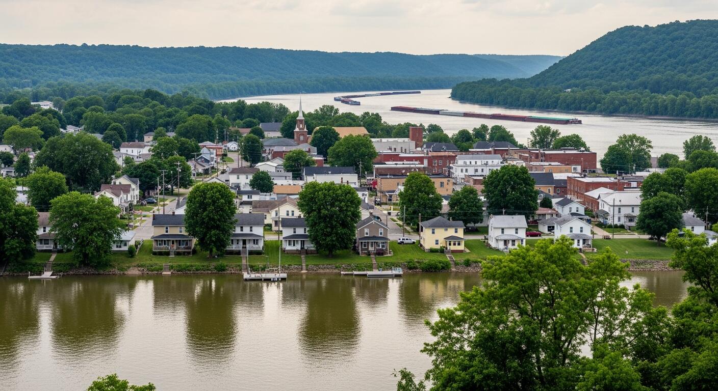 Powhatan Point, OH crime rates and safety statistics