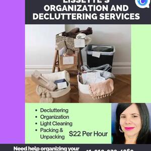 Home Organizing & Decluttering
