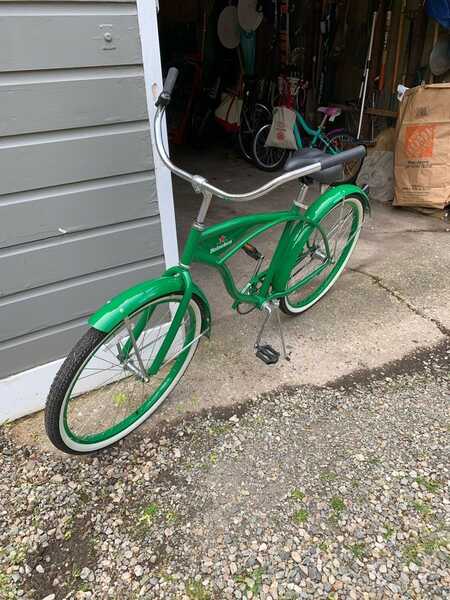 Heineken beach cruiser on sale