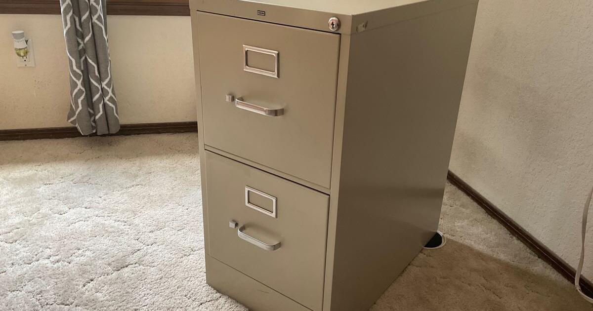 Industrial 2 drawer steel Filing 100 for 100 in Albuquerque, NM Finds — Nextdoor