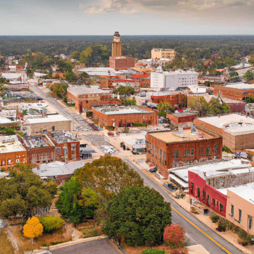 Bermuda ST, Thomasville News, Crime, Lost Pets, Free Stuff