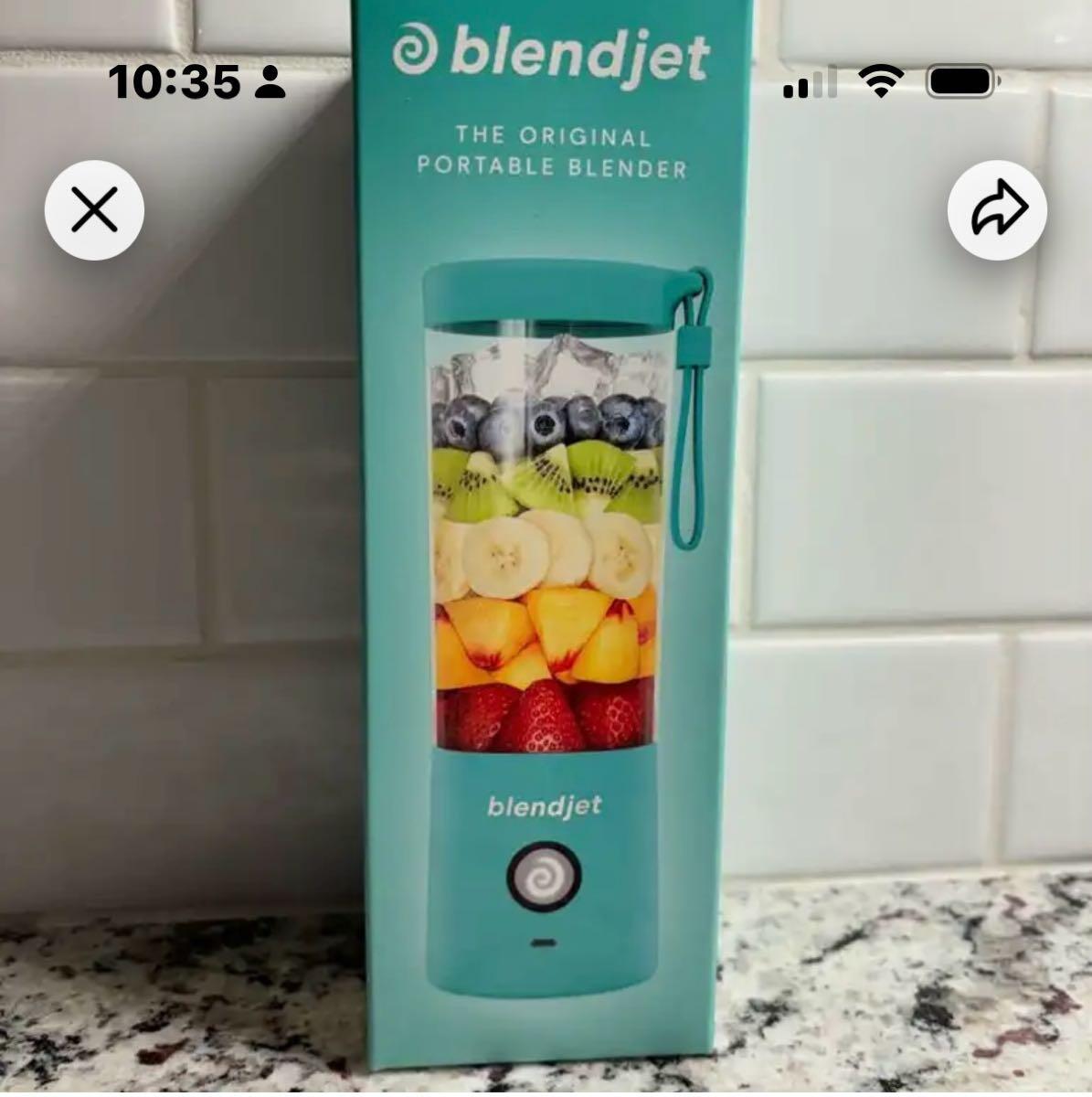 Portable Blender: Brand NEW- CHEAP