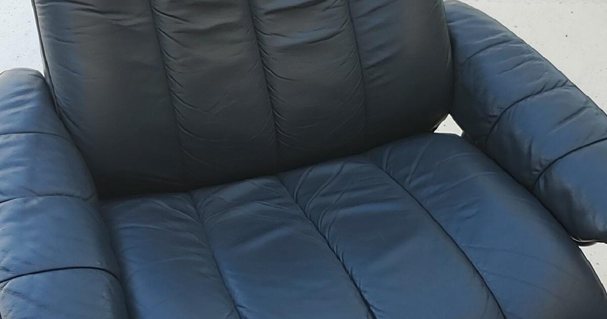 Stressless Ekornes Leather Recliner for 599 in St. Augustine, FL For Sale & Free — Nextdoor