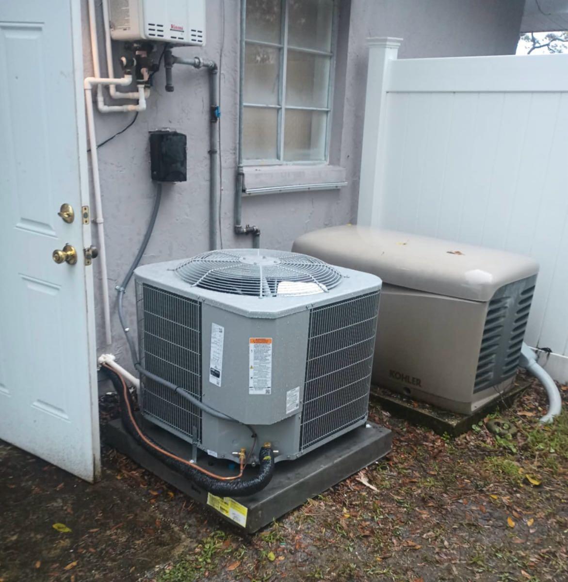 orion heating and air