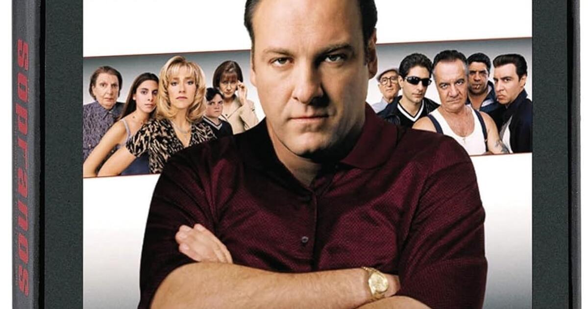 The Sopranos Complete First Season Dvds For 10 In Ormond Beach Fl