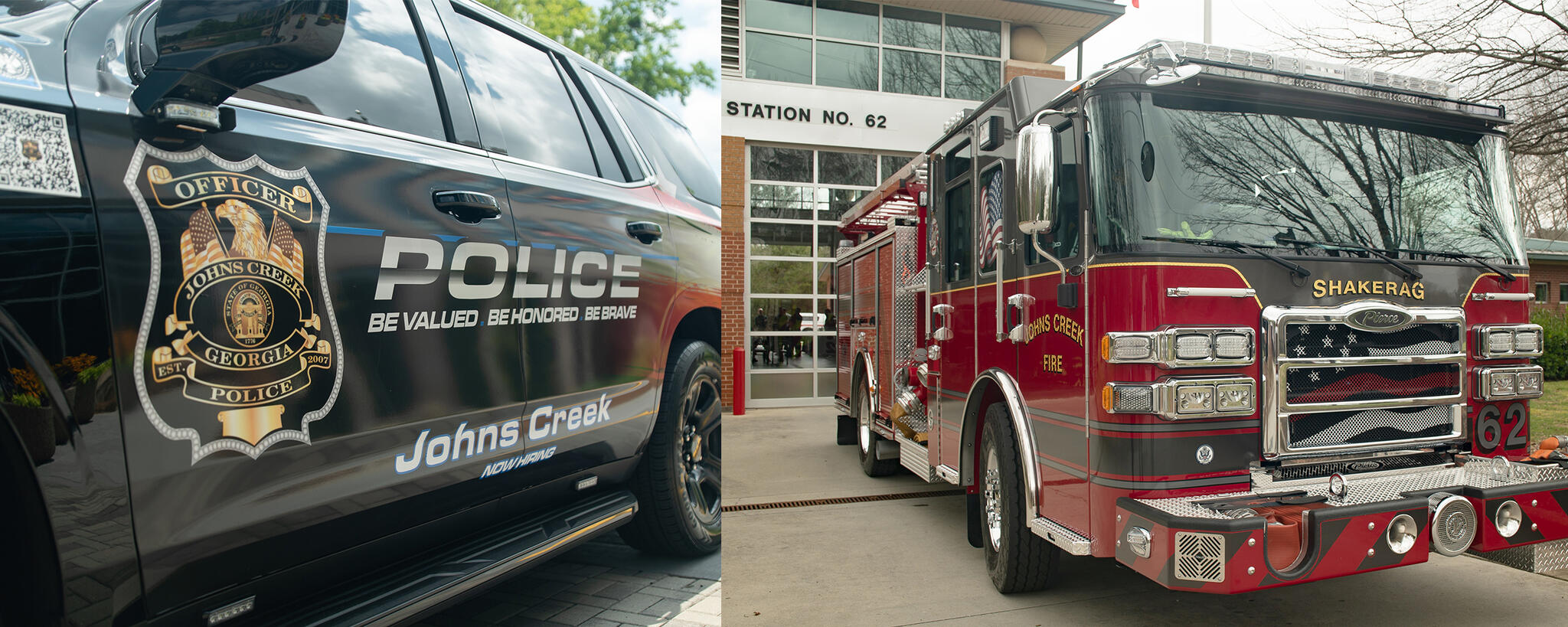 Get a behind-the-scenes look at the Johns Creek Fire and Police ...