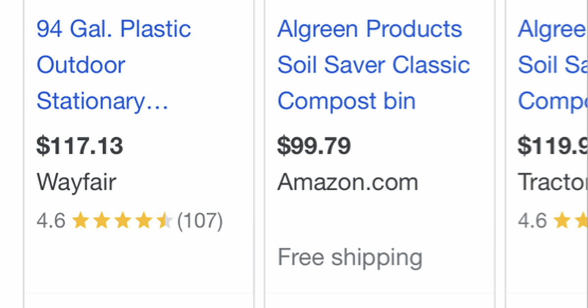 Free soil saver / compost bin for Free in Ventura, CA Finds — Nextdoor
