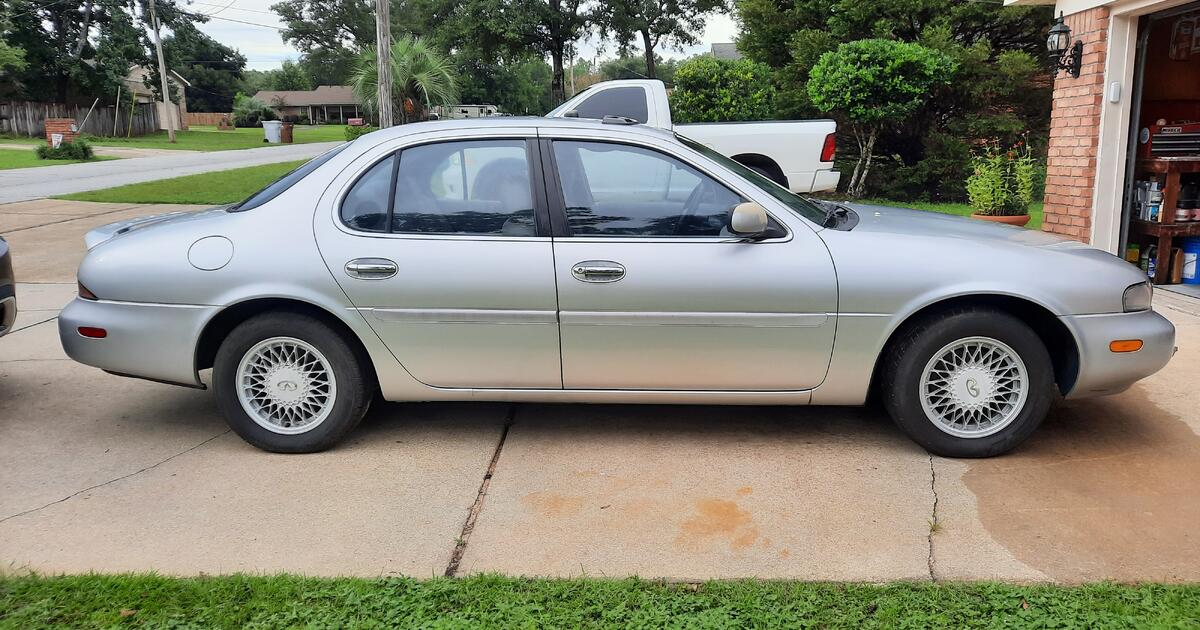 1995 INFINITI J30T for $1800 in Milton, FL | For Sale & Free — Nextdoor