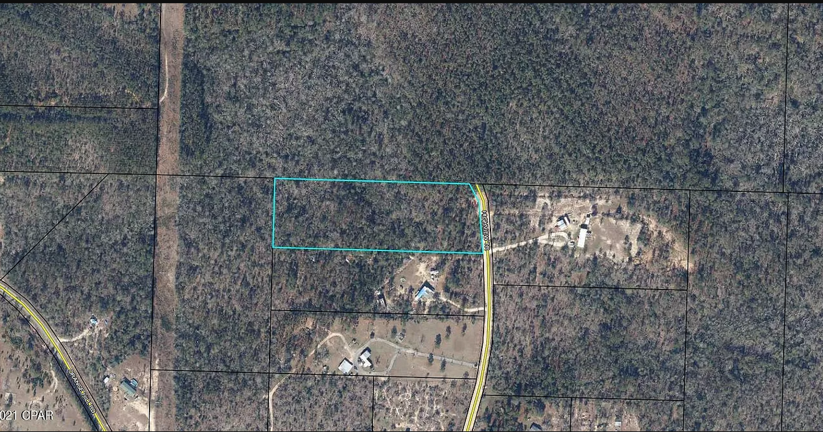 5.42 acres unrestricted land for 48999 in Fort Myers, FL For Sale