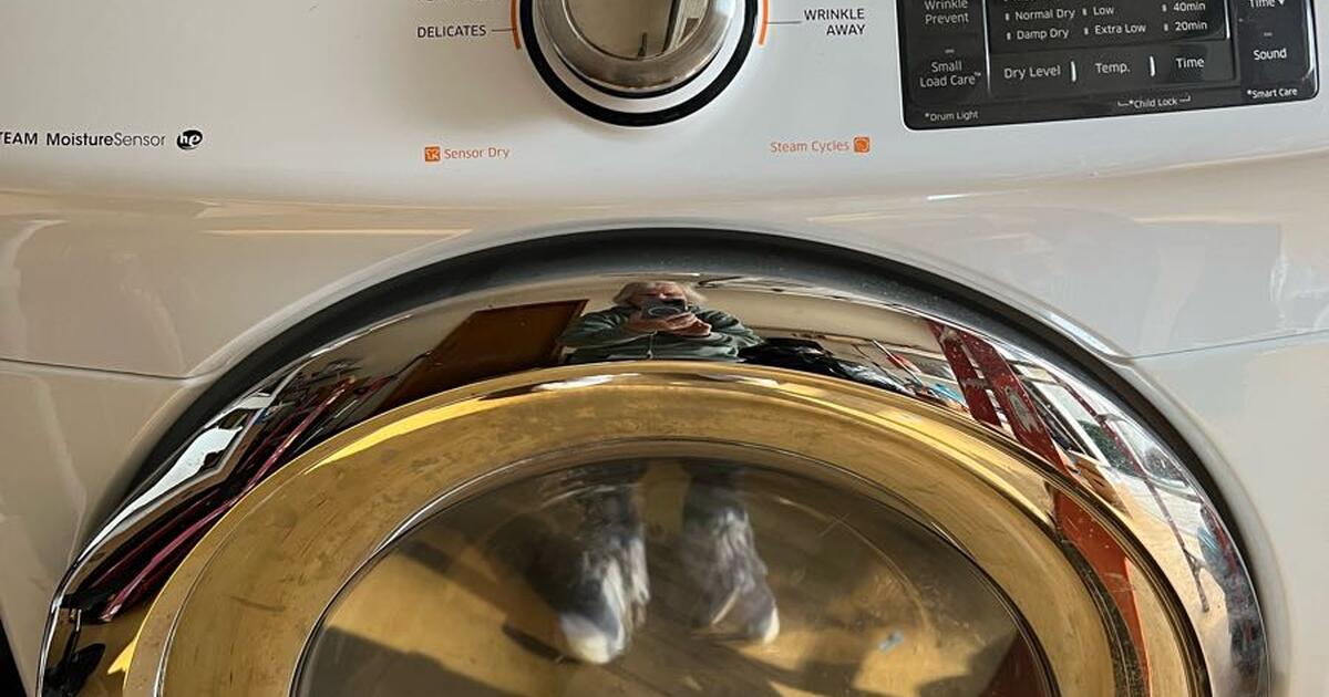 Washer/Dryer for 500 in Duluth, GA For Sale & Free — Nextdoor