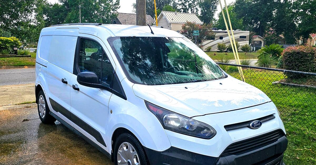 2015 Ford Transit Connect Cargo XL Van for 8200 in Pensacola, FL For Sale & Free — Nextdoor