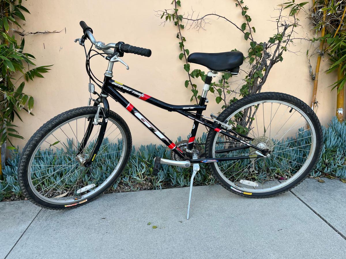 gt outpost trail triple triangle