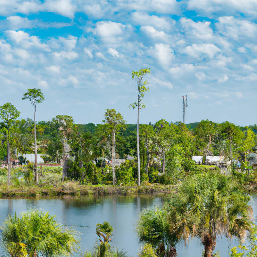 Lake Panasoffkee, Lake Panasoffkee 