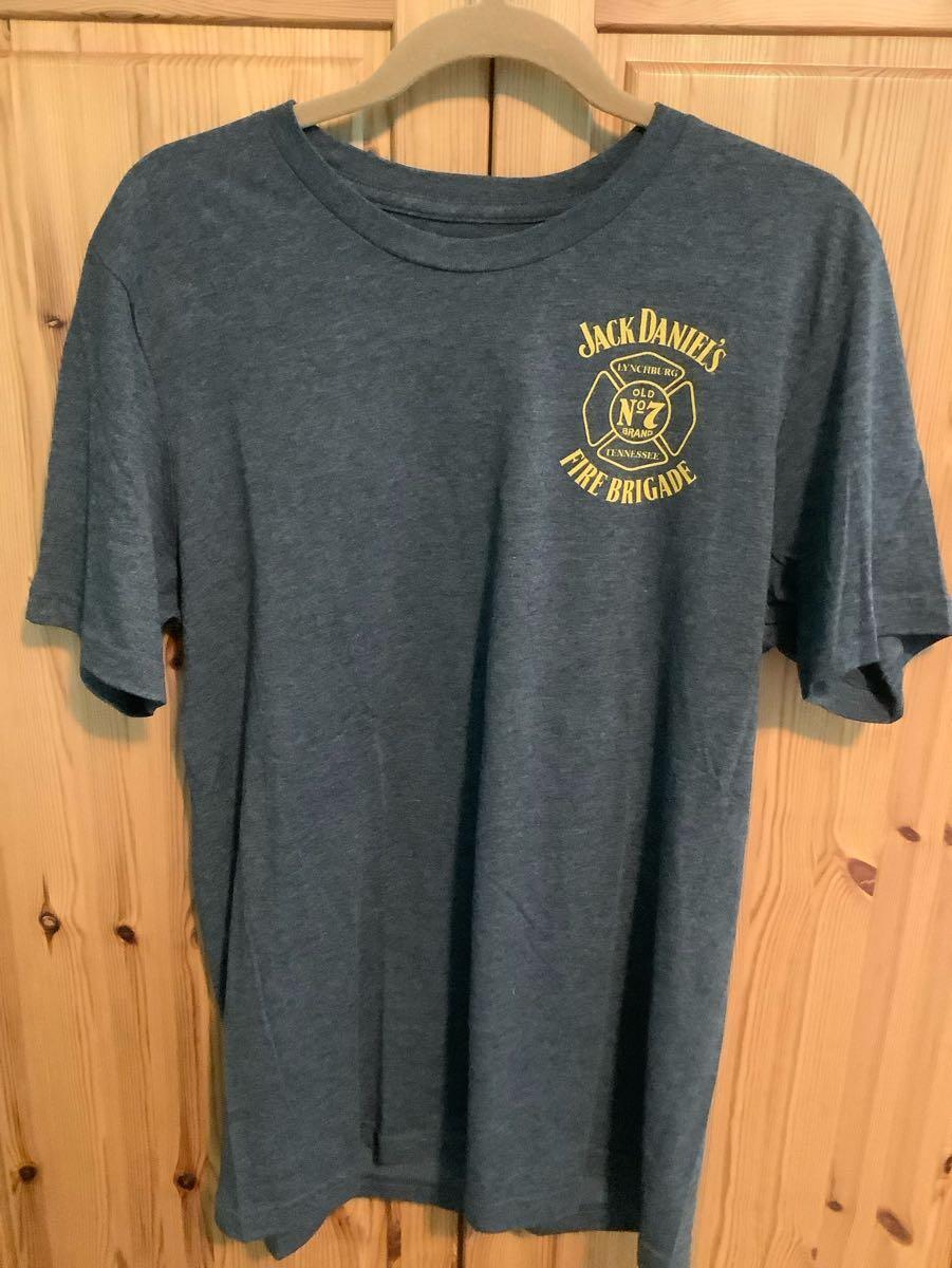 Jack Daniels Fire Brigade T-shirt For 
