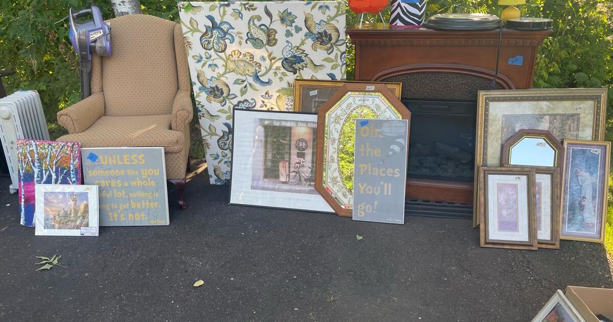 MultiFamily Rummage Sale in Duluth, MN For Sale & Free — Nextdoor