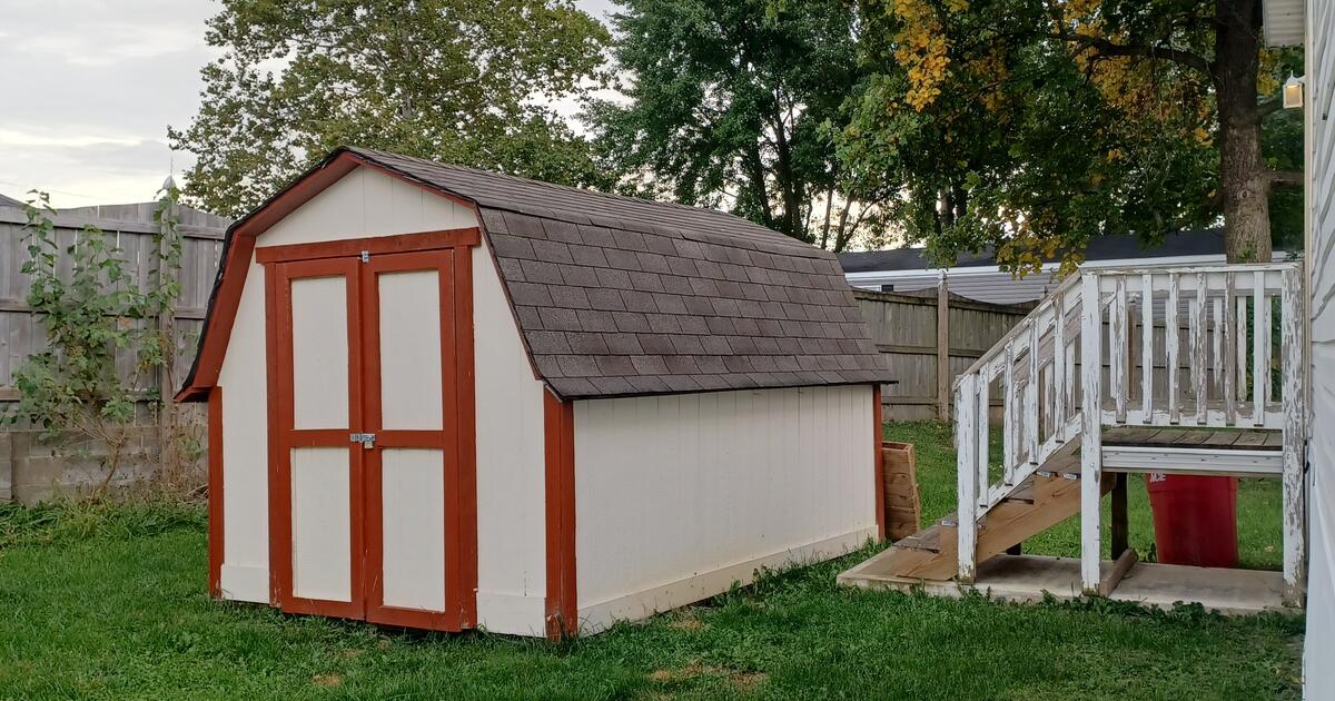 double wide trailer in Greenwood estate for 55000 in Greenwood, IN