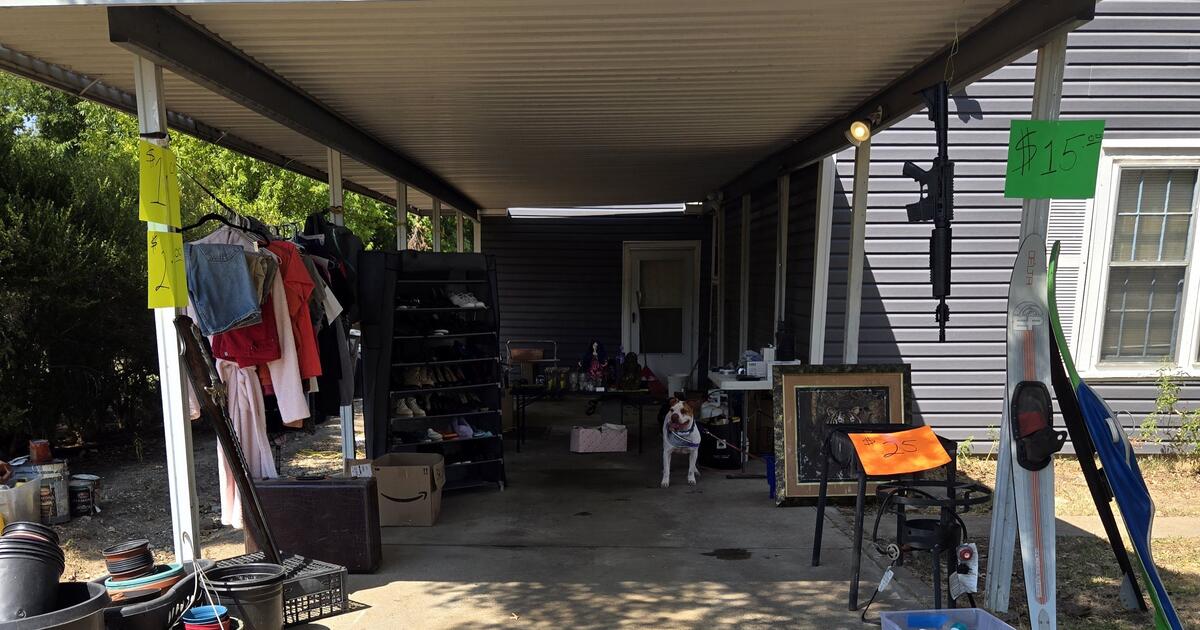 Yard Sale - 2313 Timberline Dr 76119 (Happening Now!) for Free in Fort ...