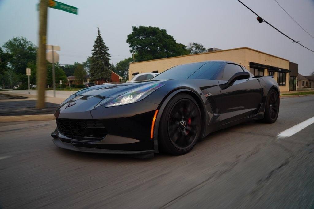 2015 CHEVY CORVETTE ZO6 for $52000 in Westland, MI | For Sale & Free ...