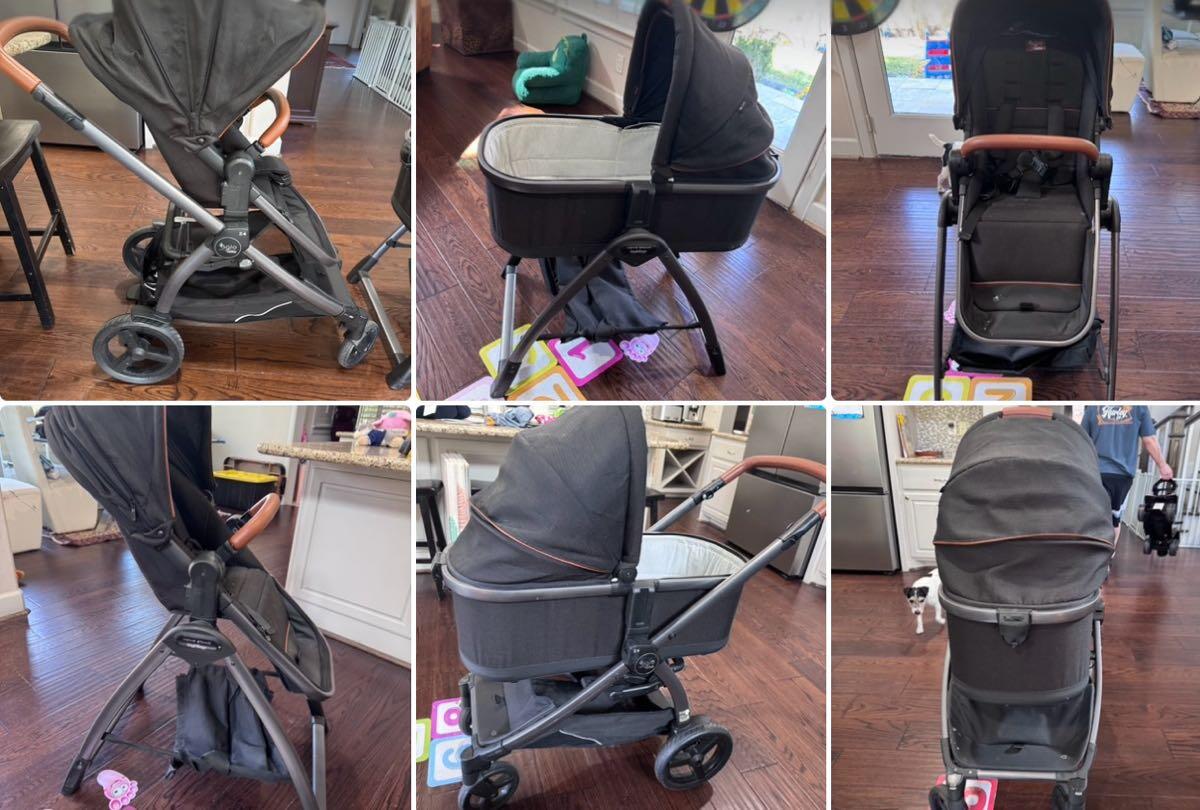 cover maxi cosi car seat Maxi-Cosi Andi 360 Rotating All-in-One Convertible Car Seat Escargot