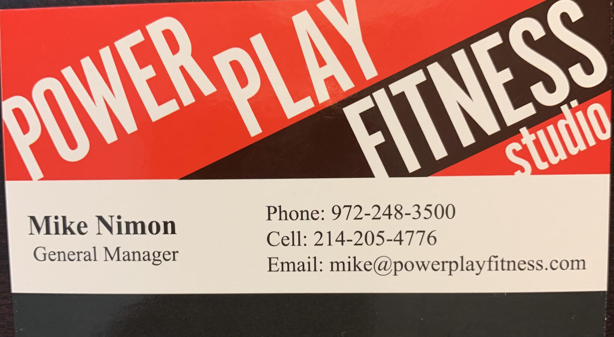Power Play Fitness - Dallas, TX - Nextdoor