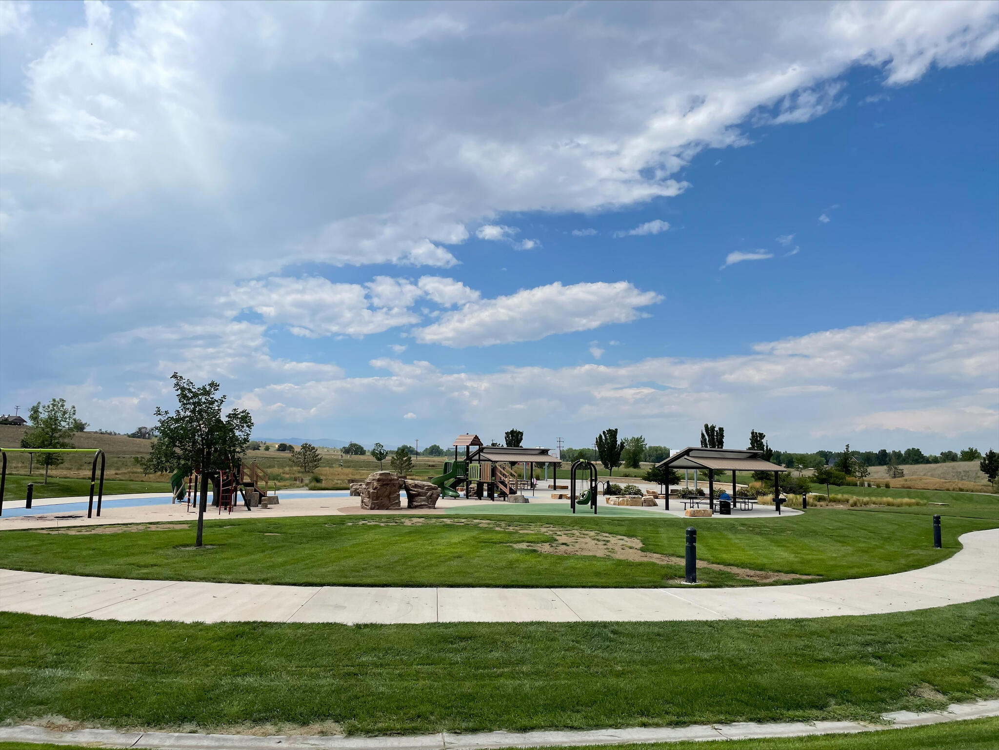 🚨 PARK CLOSURE The Poudre Heights Playground, 1670 Green River Dr., will be closed from Friday
