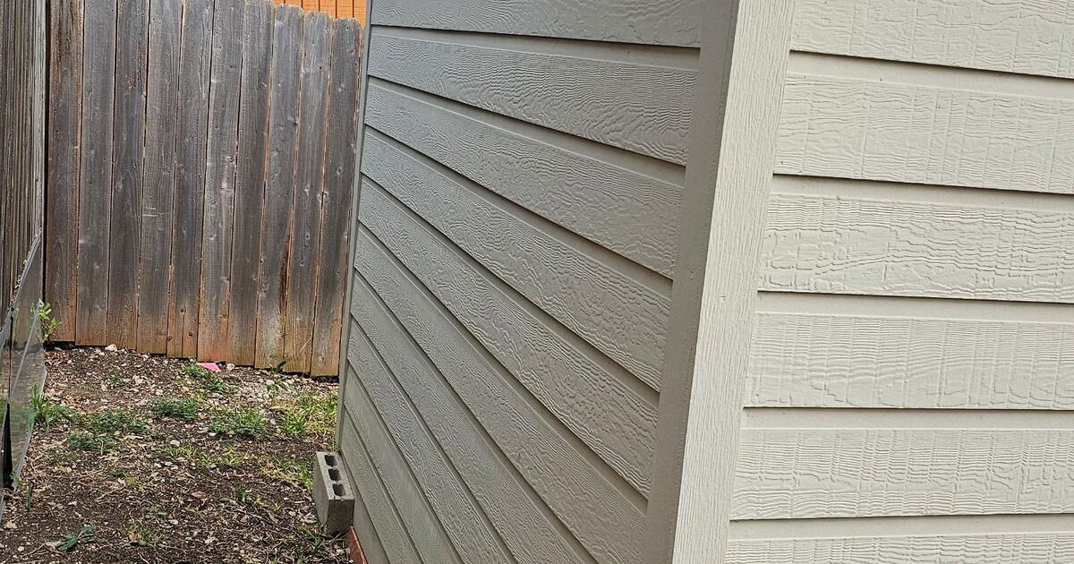 Free 10 By 12 Shed for Free in Schertz, TX For Sale & Free — Nextdoor