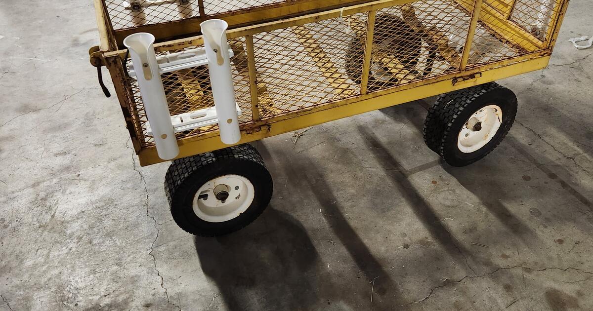 Garden CartJetty Wagon for 25 in San Antonio, TX For Sale & Free