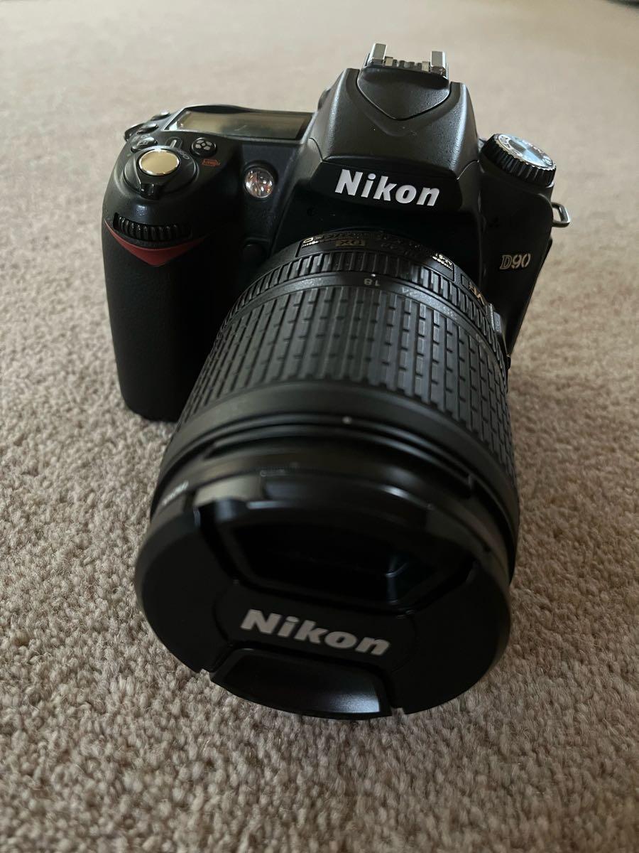 nikon d90 price olx