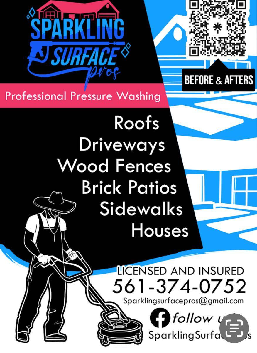 SALTS GONE SERVICES OF THE NATURE COAST - 5327 Commercial Way, Spring Hill,  Florida - Pressure Washers - Phone Number - Yelp
