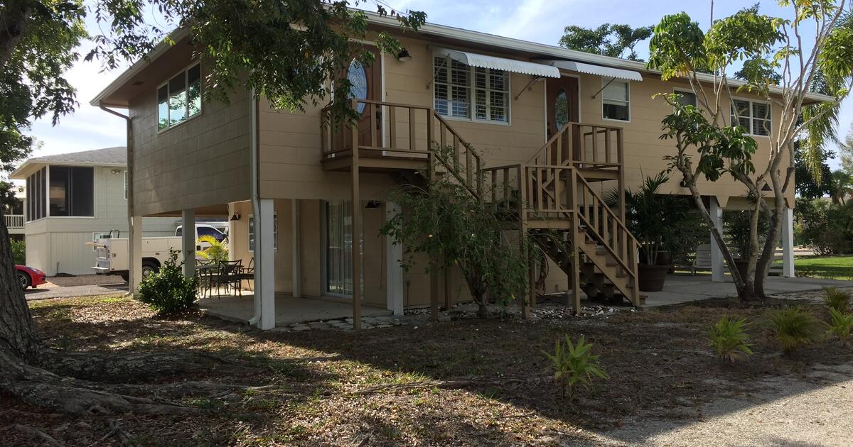 Fort Myers Beach Rental for 7000 in Fort Myers Beach, FL For Sale